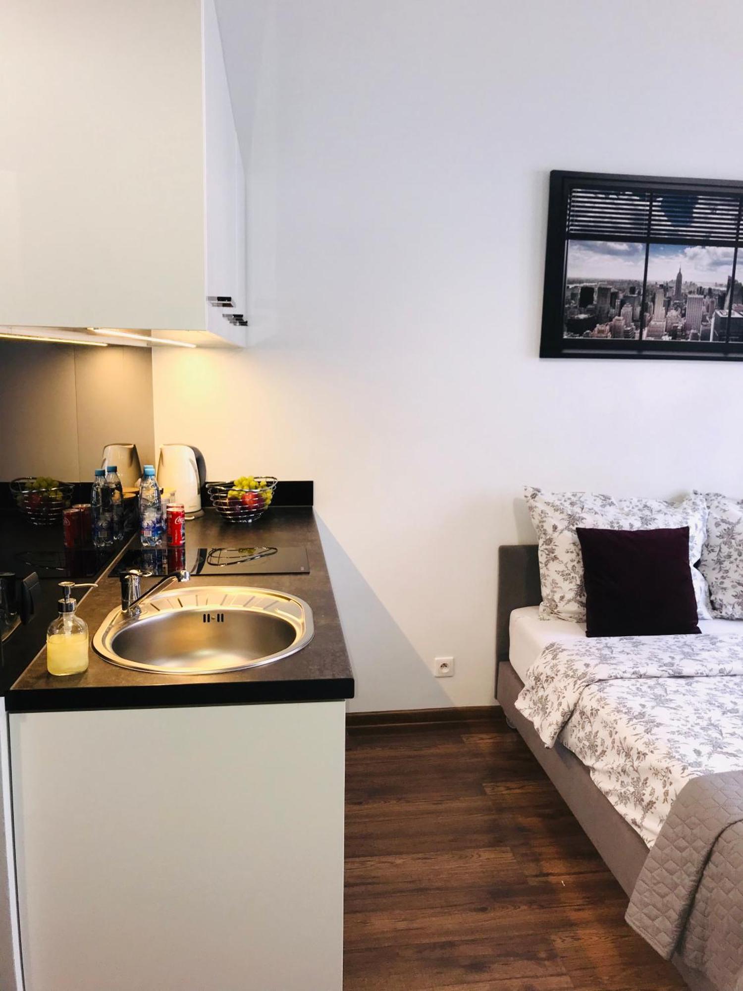 Property Apart - Ruska Centrum Вроцлав Экстерьер фото
