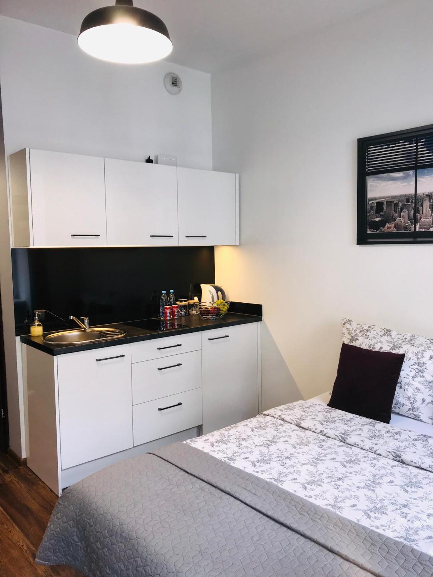 Property Apart - Ruska Centrum Вроцлав Экстерьер фото