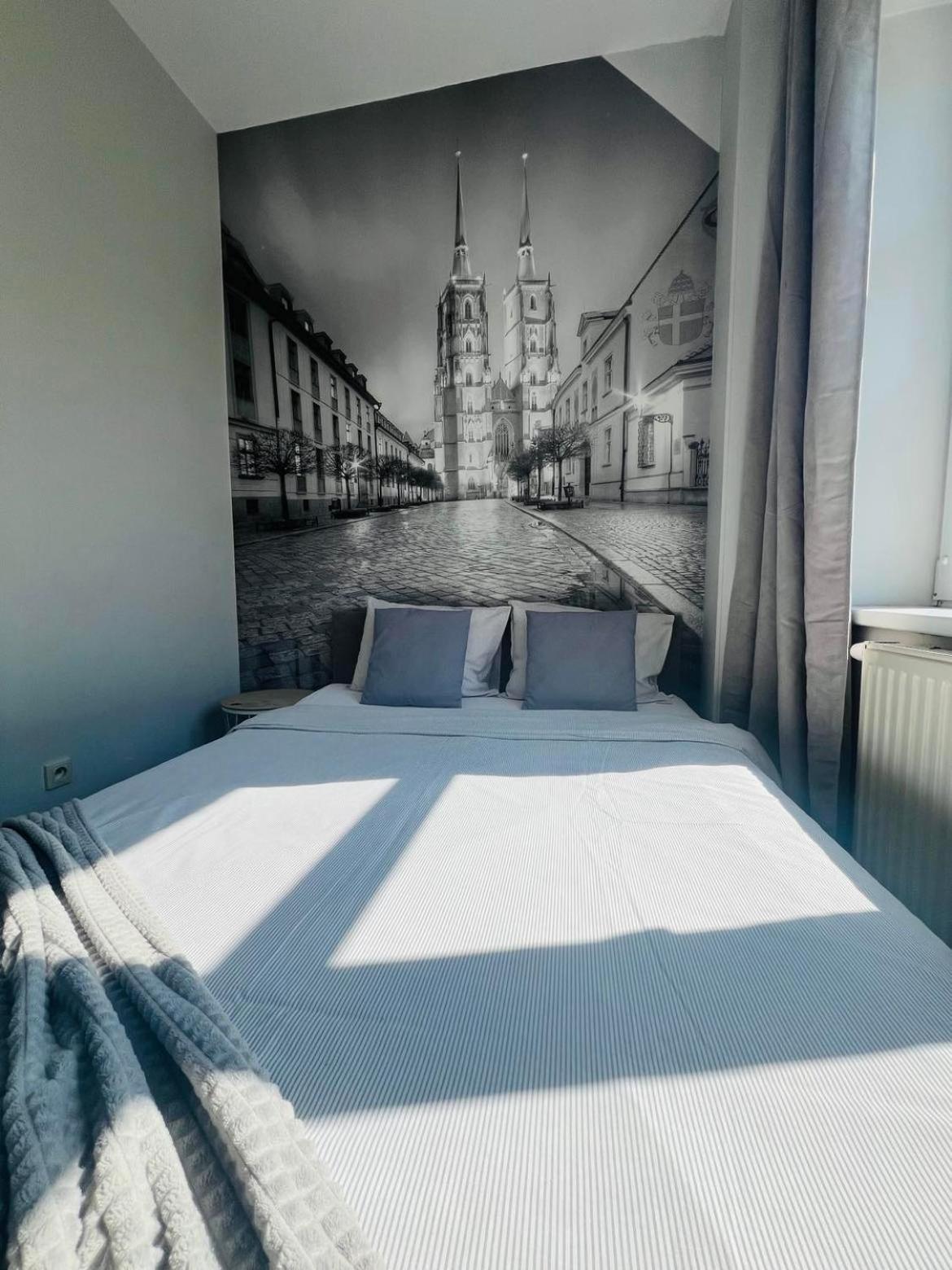 Property Apart - Ruska Centrum Вроцлав Экстерьер фото