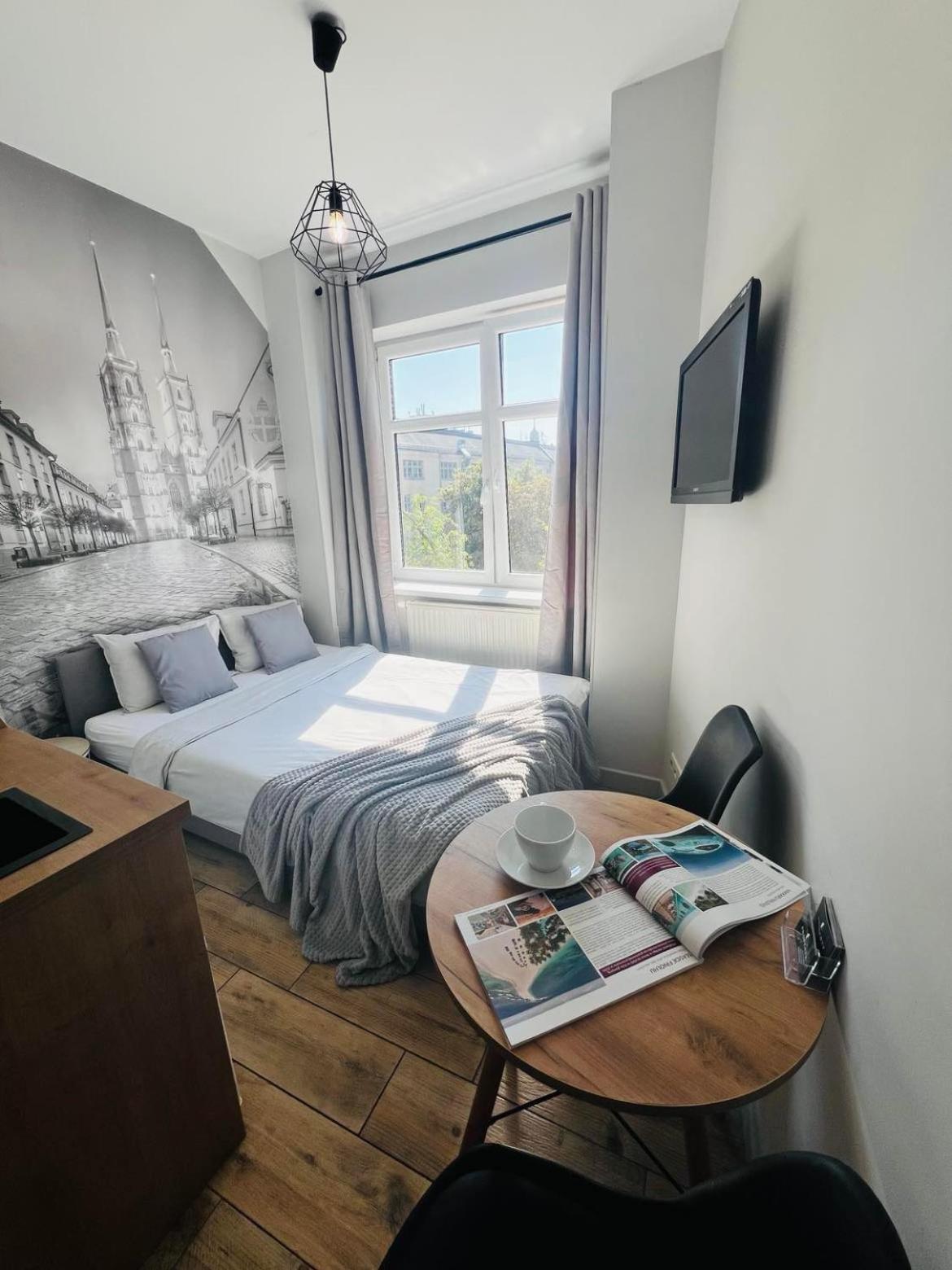 Property Apart - Ruska Centrum Вроцлав Экстерьер фото